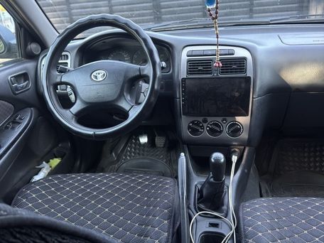 Toyota Avensis, 2001 — photo 7