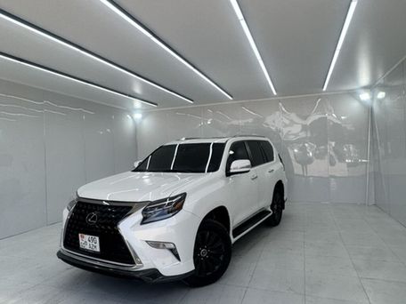 Lexus GX, 2020 — фото 3