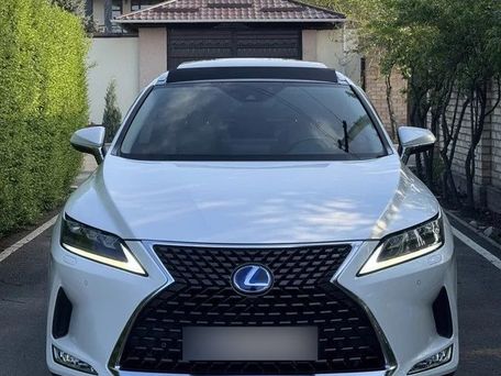 Lexus RX, 2008