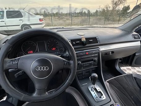 Audi A4, 2002 — photo 8