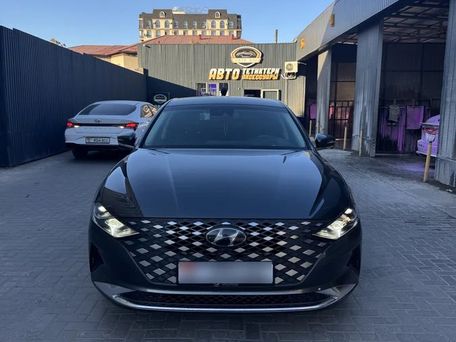 Hyundai Grandeur, 2021 — 照片 1