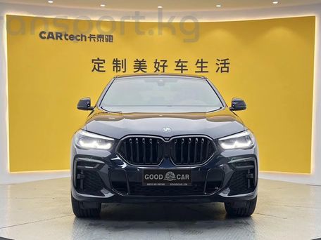 BMW X6, 2022 — 照片 2