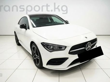 Mercedes-Benz CLA, 2020 — 照片 3