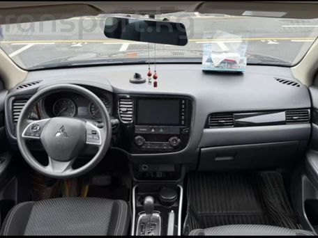 Mitsubishi Outlander, 2021 — сүрөт 6