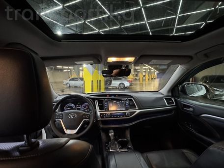 Toyota Highlander, 2017 — сүрөт 7