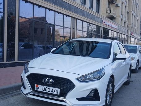 Hyundai Sonata, 2020 — photo 1