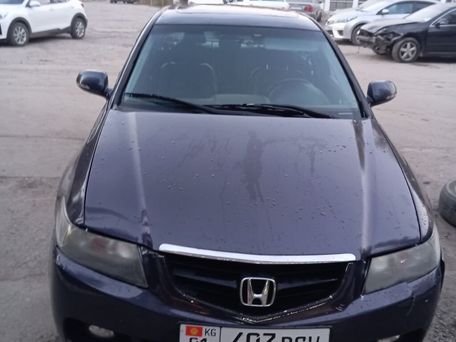Honda Accord, 2003 — photo 6