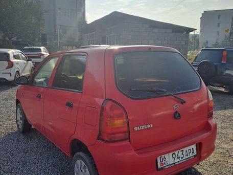 Suzuki Alto, 2003 — сүрөт 8