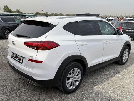 Hyundai Tucson, 2019 — фото 5