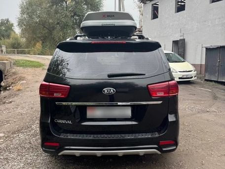 Kia Carnival, 2019 — фото 3