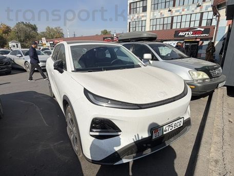 Changan Qiyuan Q05, 2026 — 照片 2