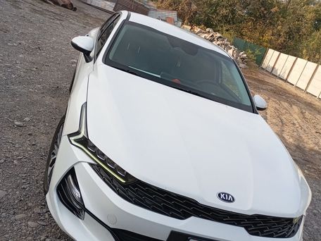 Kia K5, 2020 — photo 1