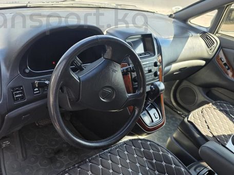 Lexus RX, 1999 — 照片 8