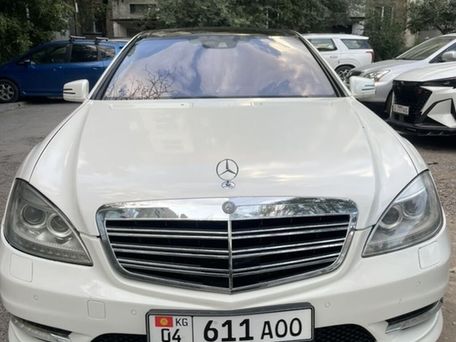 Mercedes-Benz S-Класс, 2011 — фото 15