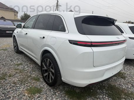 Li Auto (Lixiang) L7, 2023 — сүрөт 6