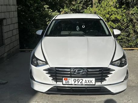 Hyundai Sonata, 2020 — фото 4