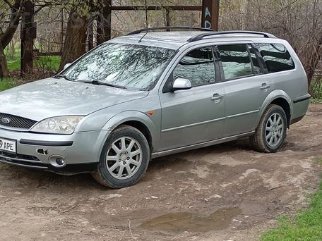 Ford Mondeo, 2003 — сүрөт 3
