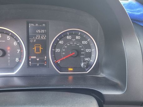 Honda CR-V, 2007 — photo 7