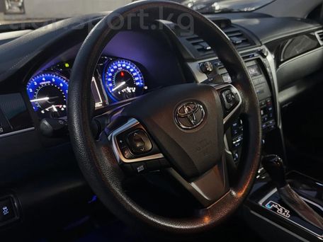 Toyota Camry, 2016 — photo 3