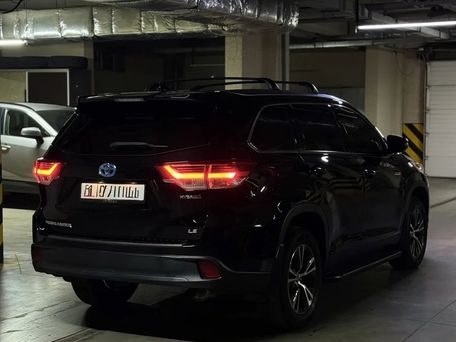 Toyota Highlander, 2019 — photo 4