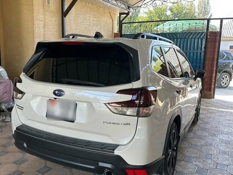 Subaru Forester, 2023 — фото 3