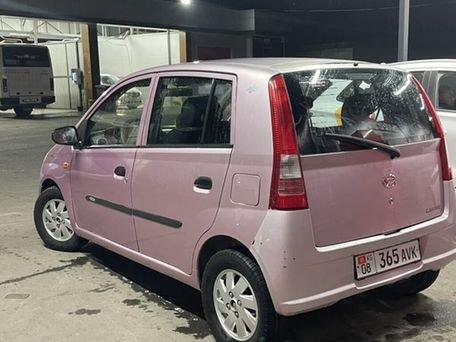 Daihatsu Cuore, 2004 — photo 2