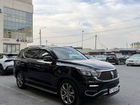 SsangYong Rexton, 2020 — сүрөт 10