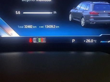 BMW X7, 2023 — 照片 10
