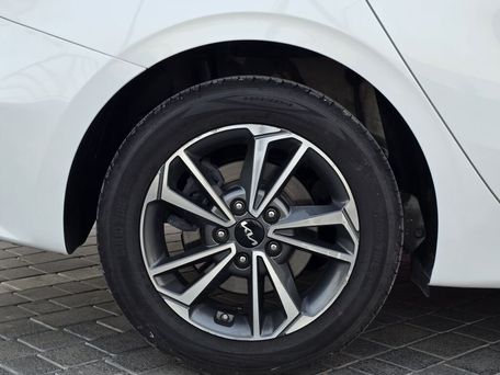 Kia K3, 2021 — 照片 15