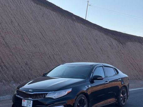 Kia Optima, 2018 — фото 3