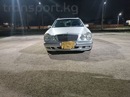Mercedes-Benz E-Класс, 2002 — photo 7