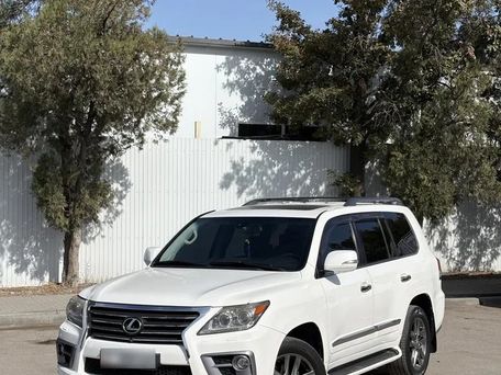 Lexus LX, 2013 — сүрөт 1