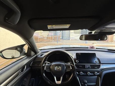 Honda Accord, 2018 — фото 10