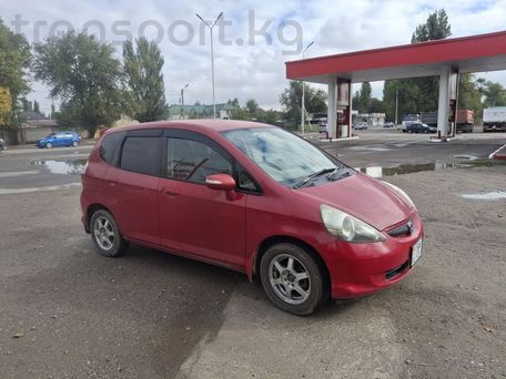 Honda Fit, 2005 — фото 1