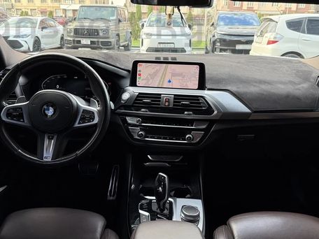 BMW X3, 2019 — фото 10