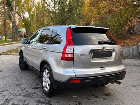 Honda CR-V, 2008 — photo 4