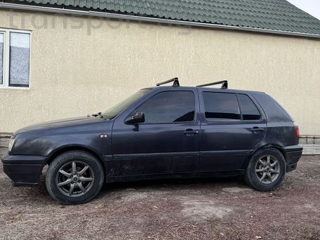 Volkswagen Golf, 1995 — сүрөт 9