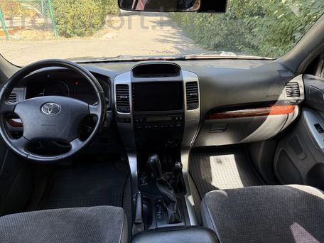Toyota Land Cruiser Prado, 2004 — 照片 10