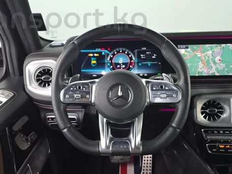 Mercedes-Benz G-Класс AMG, 2020 — сүрөт 11