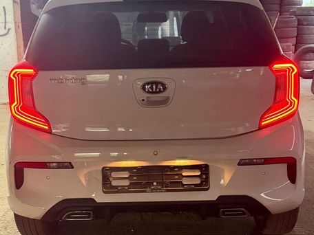 Kia Morning, 2020 — 照片 3
