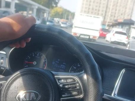 Kia Optima, 2017 — сүрөт 4