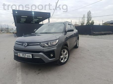 SsangYong Tivoli, 2021 — сүрөт 1
