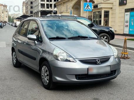 Honda Jazz, 2004 — фото 2
