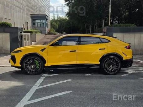 Lamborghini Urus, 2025 — фото 6