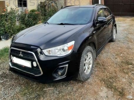 Mitsubishi ASX, 2014 — фото 11
