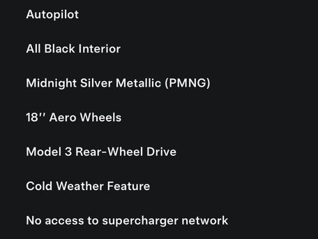 Tesla Model 3, 2022 — сүрөт 5
