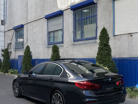 BMW 5 серии, 2019 — photo 5