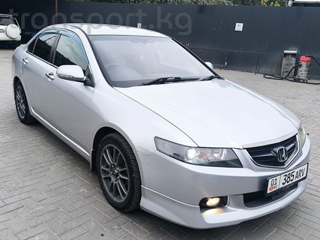 Honda Accord, 2003 — сүрөт 3