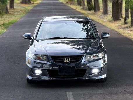 Honda Accord, 2002 — фото 1