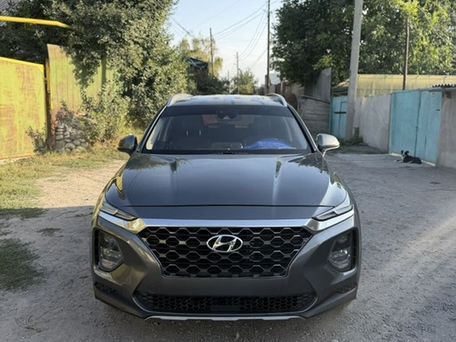 Hyundai Santa Fe, 2019